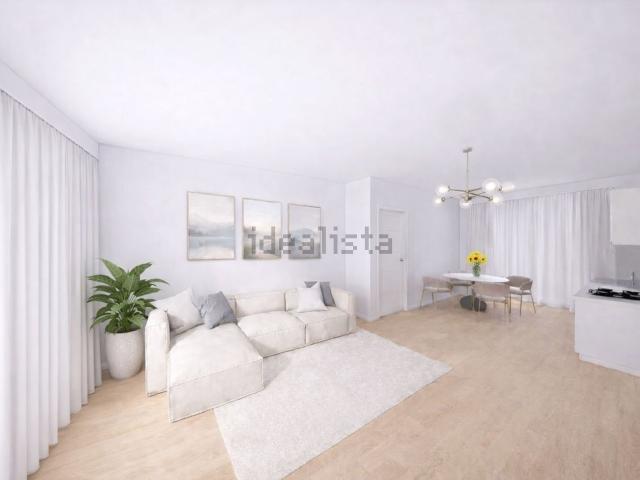 Appartamento in vendita di 131 m² in Viale Valle Camonica, 2