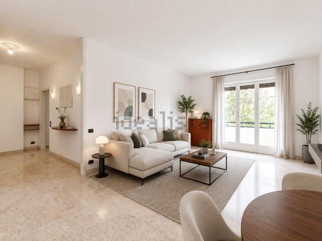 Appartamento in vendita di 131 m² in Viale Misurata, 26