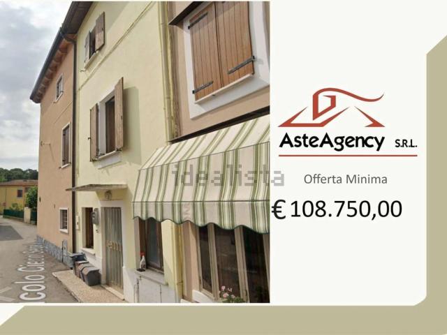 Appartamento in vendita di 131 m² in Vicolo Cieco Segala, 7