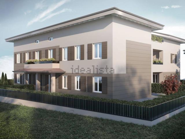 Appartamento in vendita di 132 m² in Via Claudia, 139