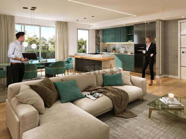 Appartamento in vendita di 132 m² in Via Ghislandi