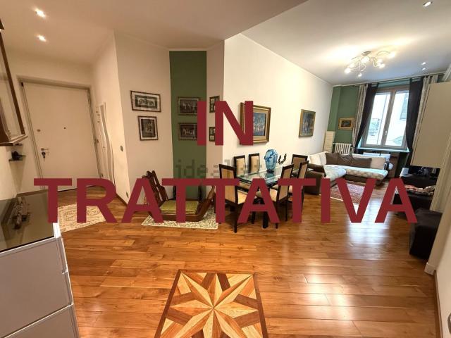 Appartamento in vendita di 132 m² in Via Giuseppe Luigi Passalacqua, 3