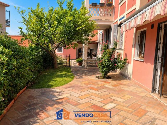 Appartamento in vendita di 132 m² in Via Giuseppe Nervi, 7