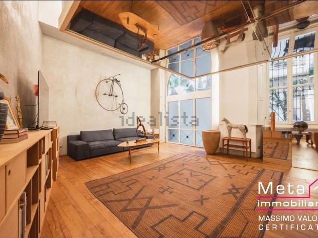 Appartamento in vendita di 132 m² in Via Gian Giacomo Mora