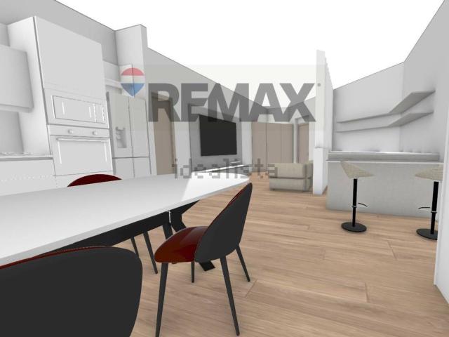 Appartamento in vendita di 132 m² in Via Giordano e Marando, 3
