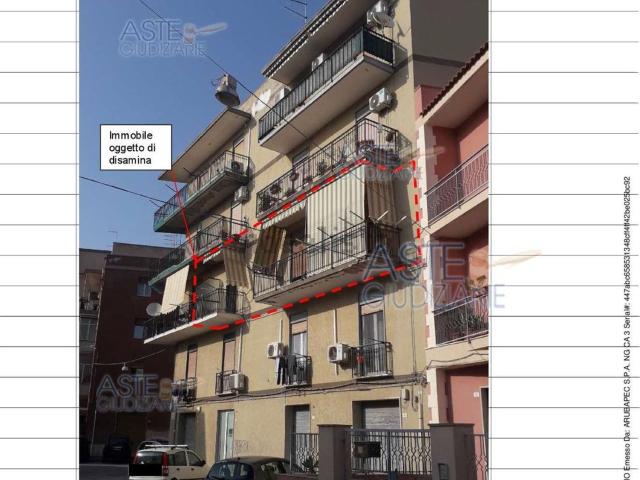 Appartamento in vendita di 132 m² in Via Giovanni Angelo Montorsoli, 79