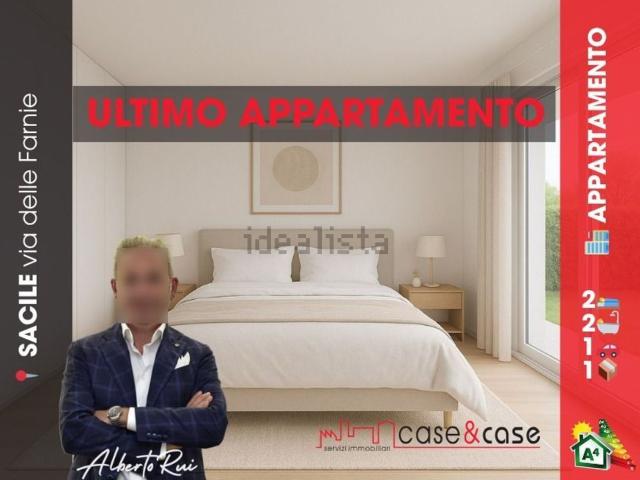 Appartamento in vendita di 132 m² in Via Delle Farnie