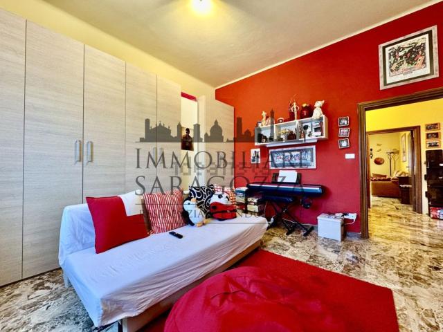 Appartamento in vendita di 132 m² in Via Francesco Orioli, 23