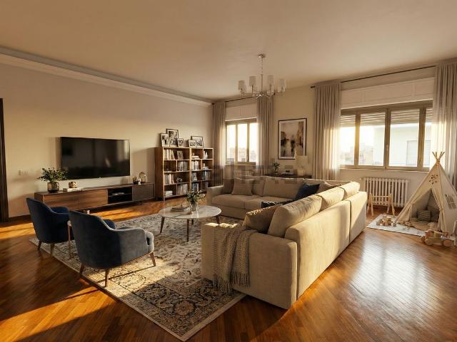 Appartamento in vendita di 132 m² in Via IV Novembre, 5