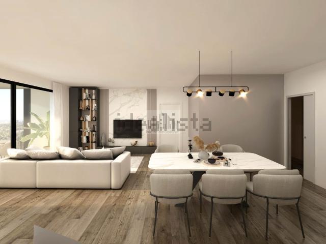 Appartamento in vendita di 132 m² in Via Lorenzo Perosi