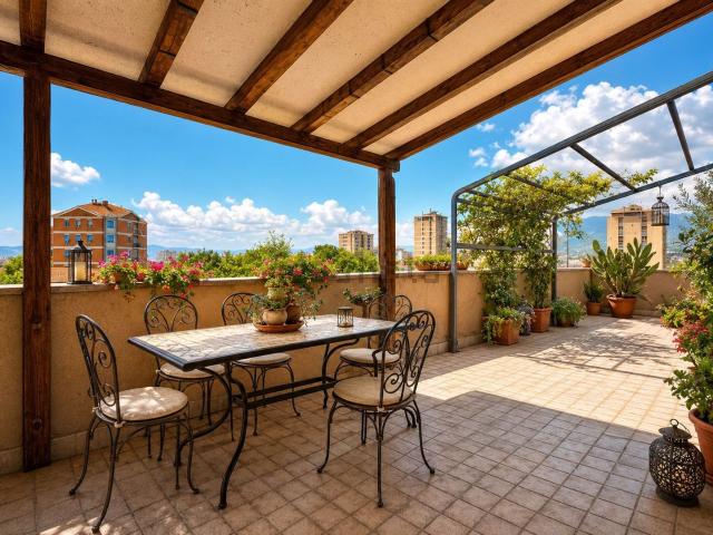 Appartamento in vendita di 132 m² in Via Monterotondo