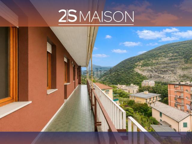 Appartamento in vendita di 132 m² in Via San Felice, 34