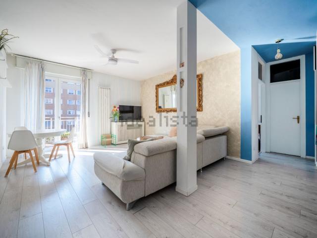 Appartamento in vendita di 132 m² in Via Privata Raffaello Giolli, 20