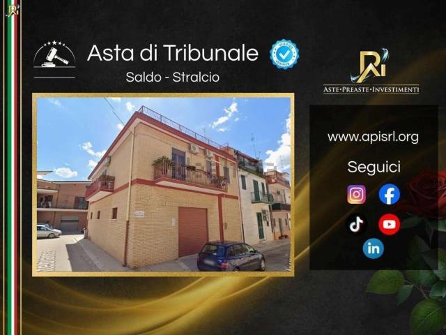 Appartamento in vendita di 132 m² in Via Tratturo Incoronata, 38