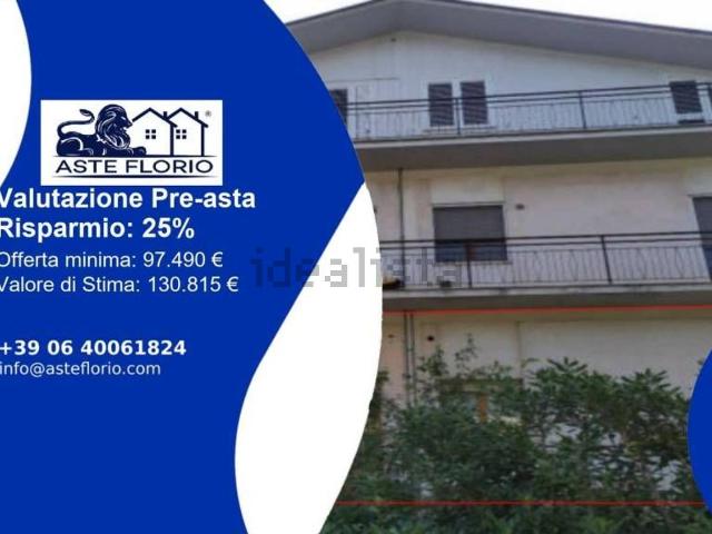 Appartamento in vendita di 132 m² in Via Valle Oscura