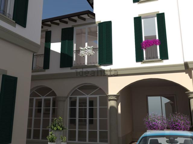 Appartamento in vendita di 132 m² in Via Vittorio Emanuele, 17
