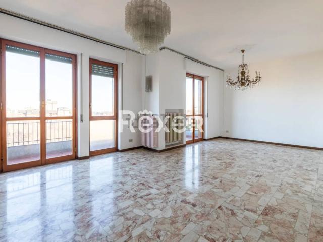 Appartamento in vendita di 132 m² in Via XXV Aprile, 41