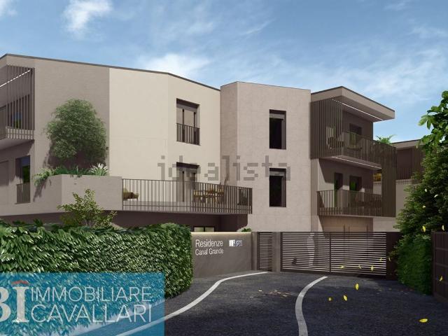 Appartamento in vendita di 133 m² in Via Canal Grande