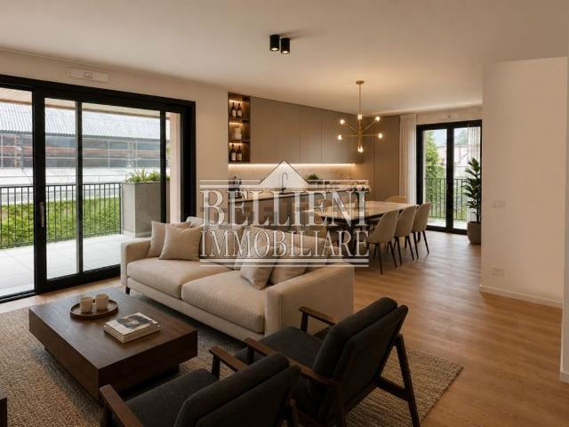 Appartamento in vendita di 133 m² in Via Cappuccini