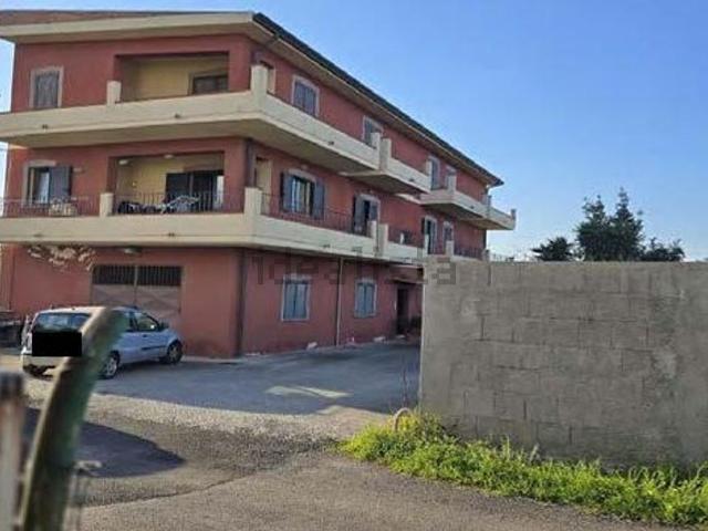 Appartamento in vendita di 133 m² in Via Case Alesci