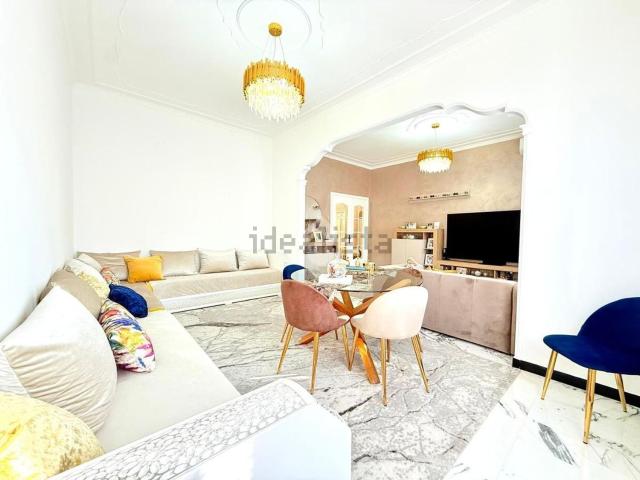 Appartamento in vendita di 133 m² in Via Borzoli