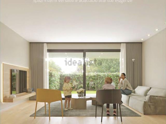 Appartamento in vendita di 133 m² in Via Baracca