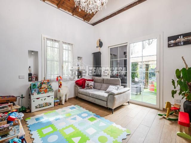 Appartamento in vendita di 133 m² in Via Giuseppe Gambigliani Zoccoli