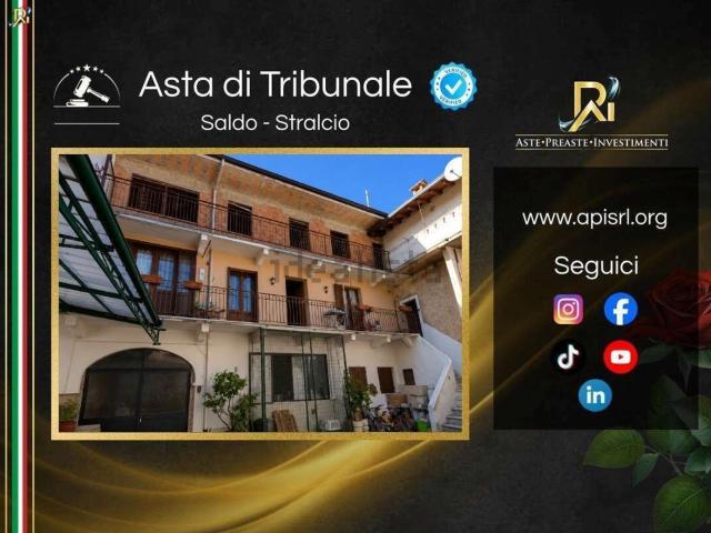 Appartamento in vendita di 133 m² in Via Giuseppe Garibaldi, 21