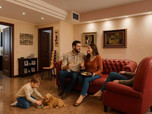 Appartamento in vendita di 133 m² in Via dell&apos Assunta, 7