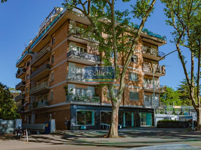 Appartamento in vendita di 133 m² in Via della Magliana