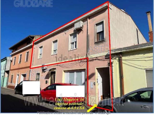 Appartamento in vendita di 133 m² in Via I Maggio, 16