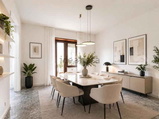 Appartamento in vendita di 133 m² in Via Licinio Calvo, 27