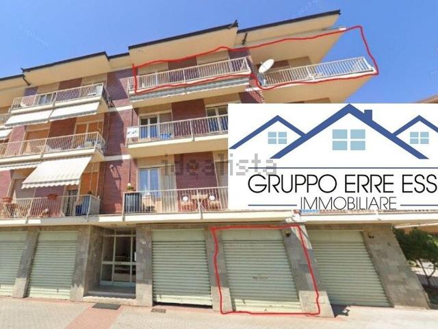 Appartamento in vendita di 133 m² in Via Luigi Einaudi, 3