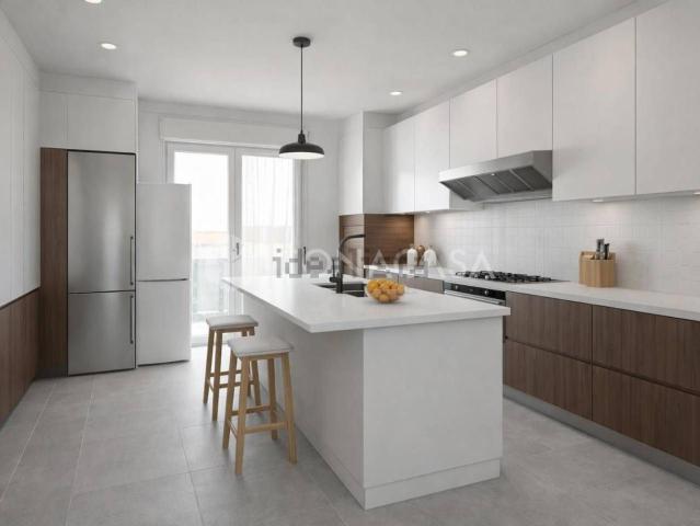 Appartamento in vendita di 133 m² in Via Miano