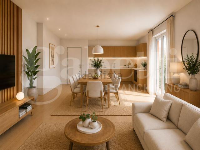 Appartamento in vendita di 133 m² in Via Savoniero, 58