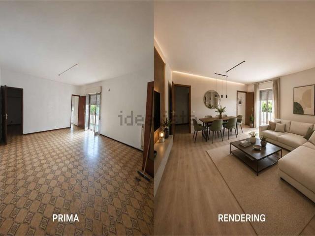 Appartamento in vendita di 133 m² in Via Trapani