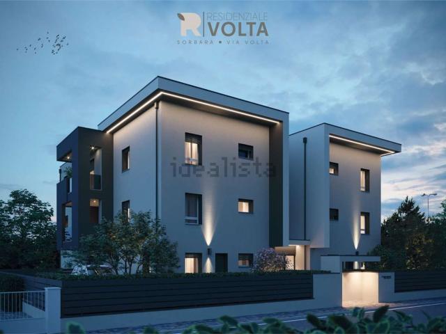 Appartamento in vendita di 133 m² in Via Volta s.n.c