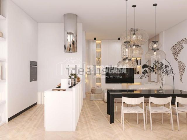 Appartamento in vendita di 133 m² in Via Vittorio Veneto, 61