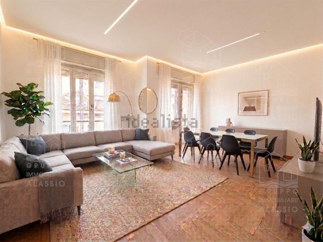 Appartamento in vendita di 133 m² in Via Vittorio Veneto