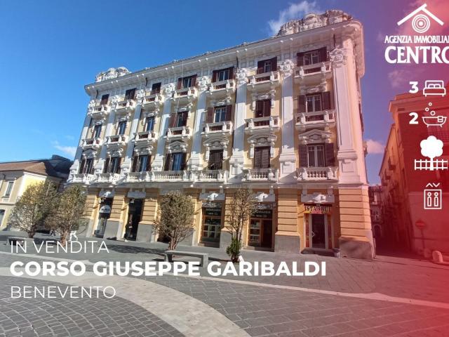Appartamento in vendita di 133 m² in Corso Garibaldi, 8