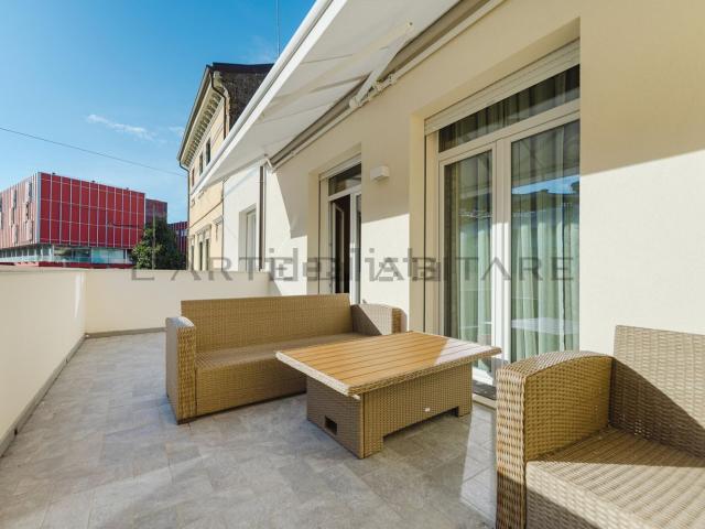 Appartamento in vendita di 133 m² in Corso Silvio Trentin