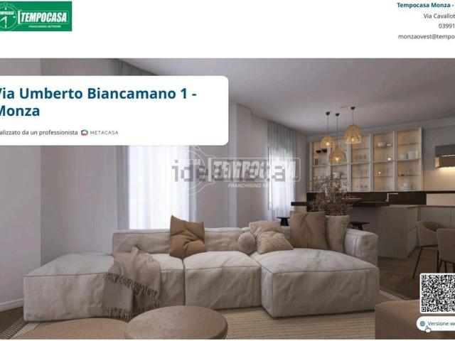Appartamento in vendita di 134 m²