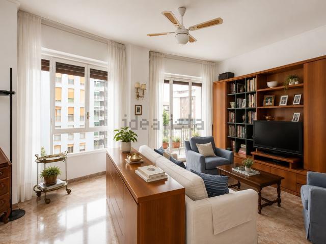Appartamento in vendita di 134 m² in Via Amedeo D&apos Aosta, 6
