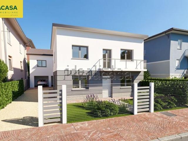 Appartamento in vendita di 134 m² in Via G. Alghisi