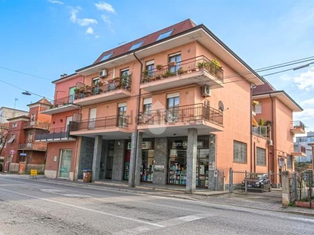 Appartamento in vendita di 134 m² in Via Giuseppe Mazzini, 226