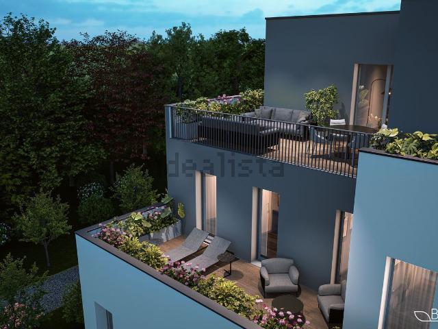 Appartamento in vendita di 134 m² in Via Don Ettore Fuin, 10