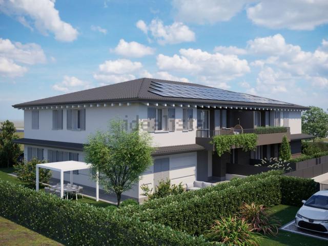 Appartamento in vendita di 134 m² in Via Loda