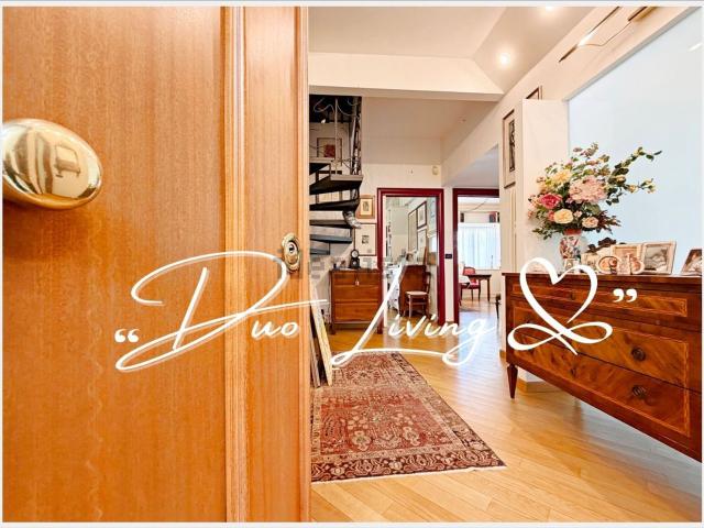 Appartamento in vendita di 134 m² in Via Nicola Fabrizi