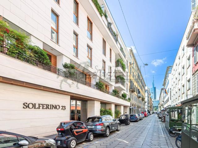 Appartamento in vendita di 134 m² in Via Solferino, 23