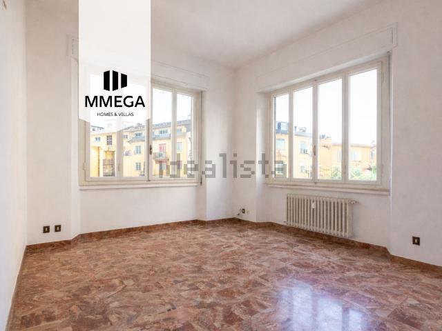 Appartamento in vendita di 134 m² in Via Pierandrea Mattioli